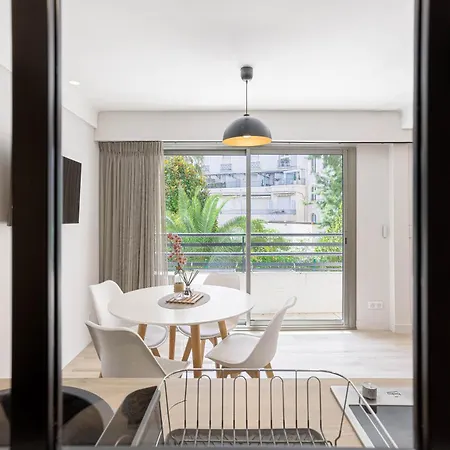 Rouaze - 14mn Du Palais, Face Aux Plages, Central, Balcon Daire *