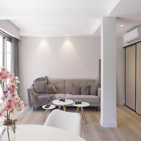 Daire Rouaze - 14mn Du Palais, Face Aux Plages, Central, Balcon